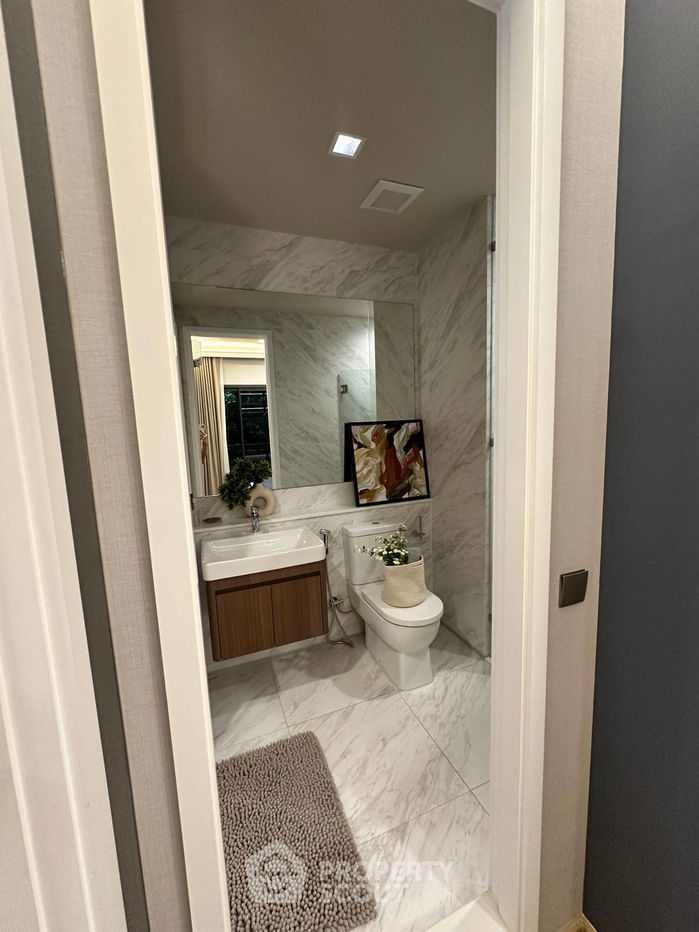 รูป คอนโด 2-ห้องนอน ที่ ริธึ่ม เจริญนคร ไอคอนิค ใกล้ BTS กรุงธนบุรี (ID 2580002) - รูปที่ 4/6