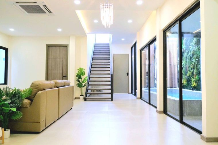 ขาย บ้านเดี่ยว 42 ตร.ว. พูลวิลล่าหลังเดียว ใจกลางสุขุมวิท พร้อมสระว่ายน้ำ The Luxe 25 