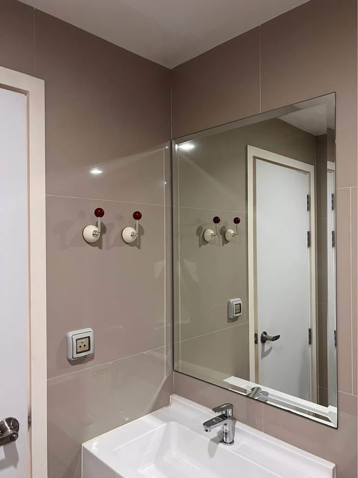 picture Condo for Rent – Rich Park @ Triple Station Next to Airport Rail Link & MRT Hua Mak (Rt-01) - 10/11