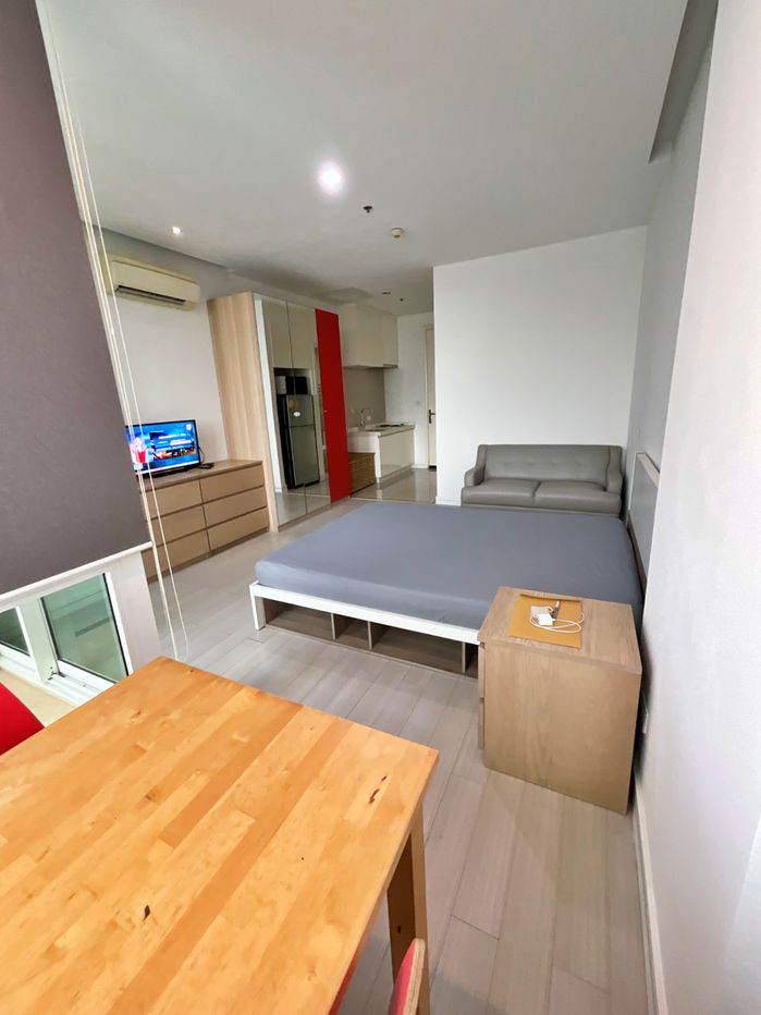 รูป ห้องว่าง💥🔔⚠️🏘️⚡️กดปุ่มแอดไลน์💥 ให้เช่าคอนโด T.C. Green - รูปที่ 4/10