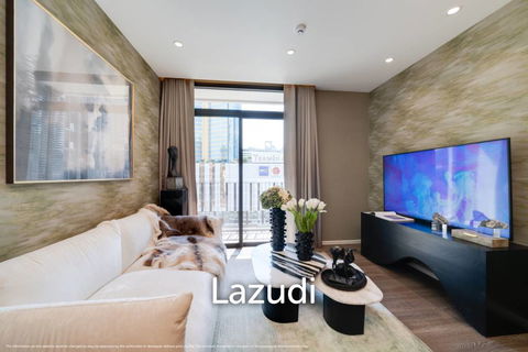 2 Bed 69.69 SQ.M Muniq Sukhumvit 23