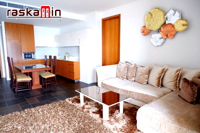 Condos for rent : KT0191📲LineID @556ryccg🏖️2Bedroom 102sqm TowerB High-Floor🌊Sea view Fully furnished🦀Northpoint Pattaya Wongamat Beach 