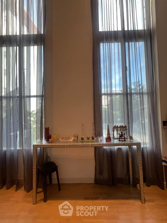 picture 3-BR Townhouse at Baan Klang Krung (British Town - Thonglor) near BTS Thong Lor (ID 2585067) - 6/26