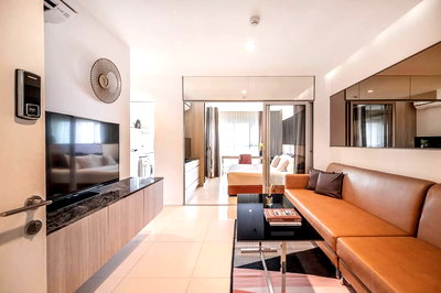 Condos for rent : Condo for Rent at Aspire Sukhumvit 48 (E6901047)