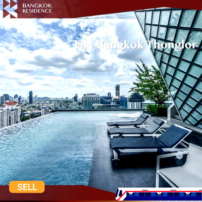 Condos for sale : Luxury Living in Thonglor at a Smart Value - The Bangkok Thonglor near Bts Thonglo
