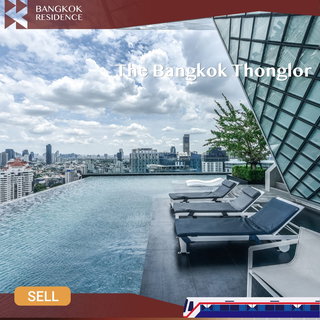 Luxury Living in Thonglor at a Smart Value - The Bangkok Thonglor near Bts Thonglo