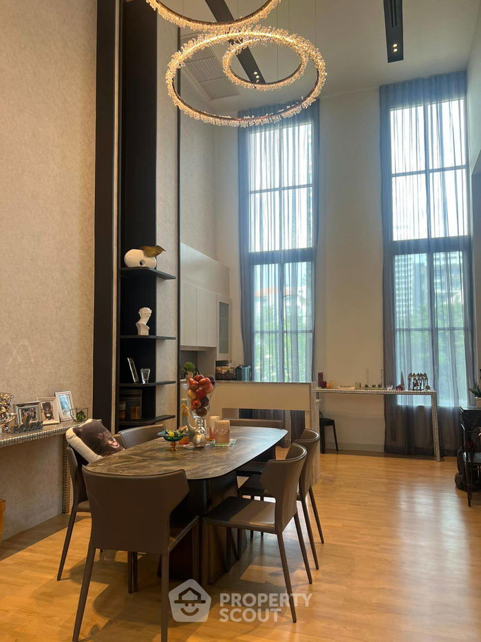 picture 3-BR Townhouse at Baan Klang Krung (British Town - Thonglor) near BTS Thong Lor (ID 2585067) - 2/26