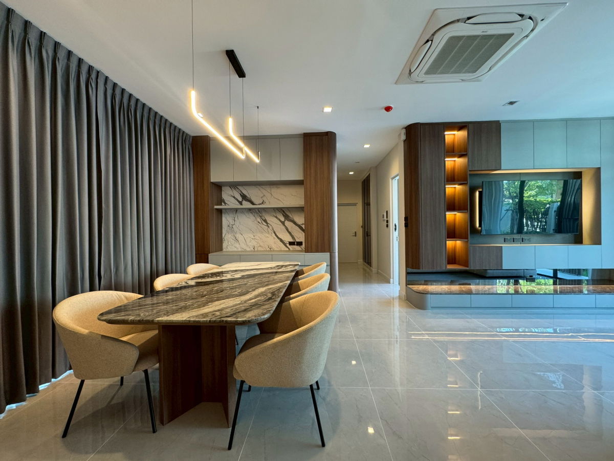 รูป Bangkok Boulevard Bangna KM.5 : บางกอก บูเลอวาร์ด บางนา กม.5 299ตรม. - รูปที่ 6/24