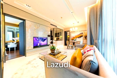 Condos for sale : 2 Bed 2 Bath 91.09 SQ.M The Bangkok Thonglor