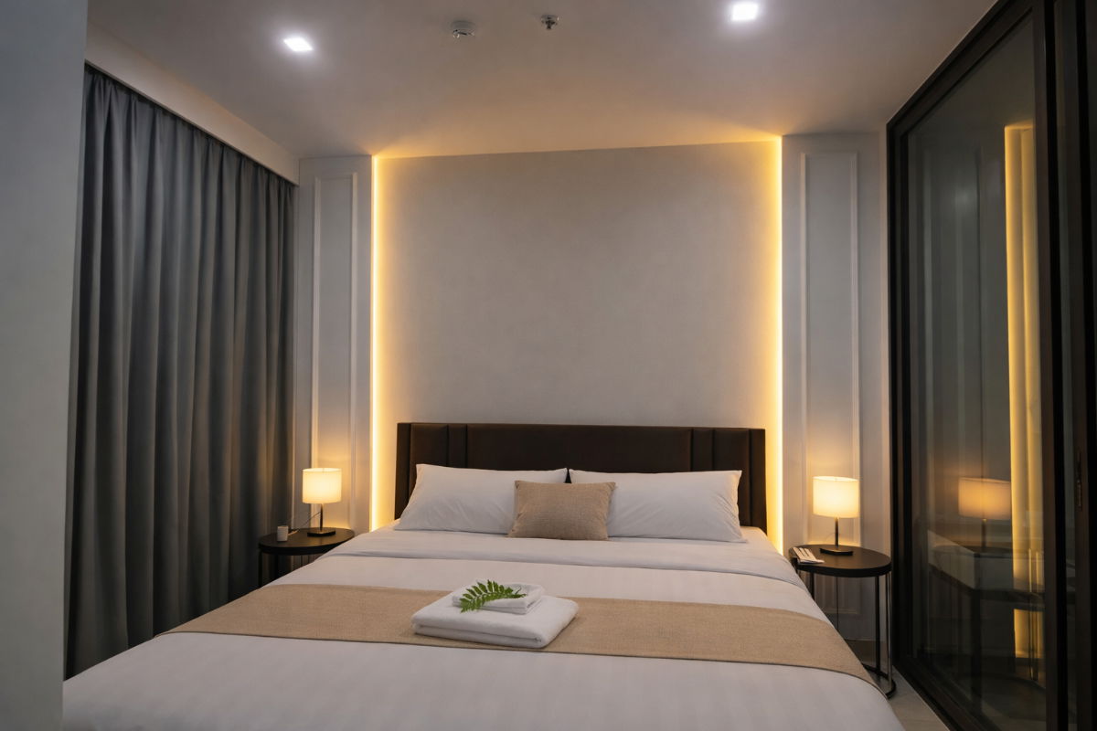 รูป 🍀🍀🍀 Exclusive Unit🌹🌹 ให้เช่า 📌 ไลฟ์ วัน ไวร์เลส🌸 (Line:@rent2022) พร้อมอยู่ ✨A10451 - รูปที่ 2/6