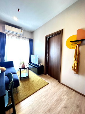 ขายคอนโด : ราคาปิดตึก เมทริส พัฒนาการ เอกมัย 1B คอนโดเลี้ยงสัตว์ได้ มีหลายห้องให้เลือก