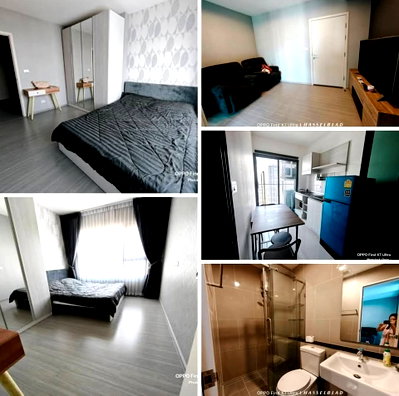 คอนโดให้เช่า : เช่าคอนโด Aspire Sathorn - Ratchapruek/แอสปาย สาทร - ราชพฤกษ์ (A6901044) ID Line : @condo42