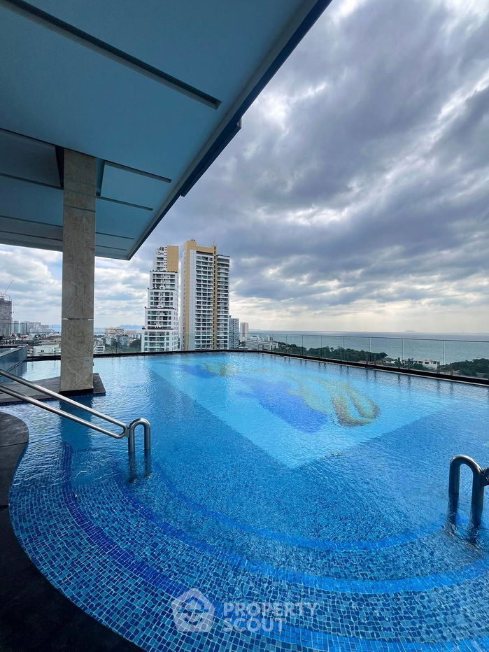 รูป คอนโด สตูดิโอ ที่ โคซี่ บีช วิว ใกล้ ถนนพระตำหนัก พัทยา (ID 2584562) - รูปที่ 27/27