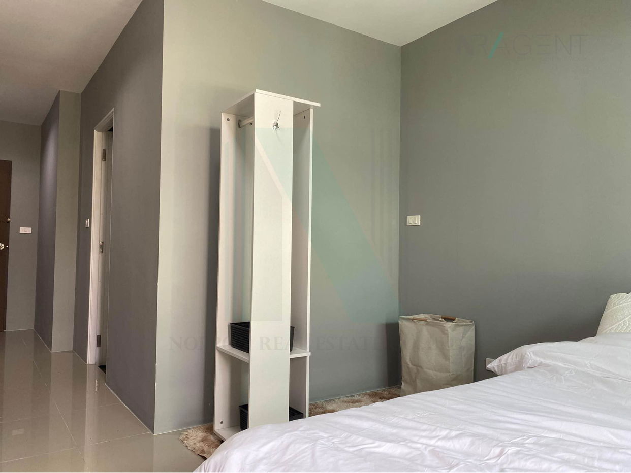 picture ðĐ For Rent Condo ASAKAN PLACE SRINAKARINDRA Building 1, Floor 22,Studio, Room size 26 sqm - 5/8