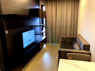 Condos for rent : For Rent Condo ASHTON ASOKE Building 1, Floor 15,1 bed room, Room size 31 sqm