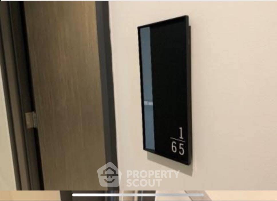 picture 1-BR Condo at Beatniq Sukhumvit 32 near BTS Thong Lor (ID 2582610) - 5/7