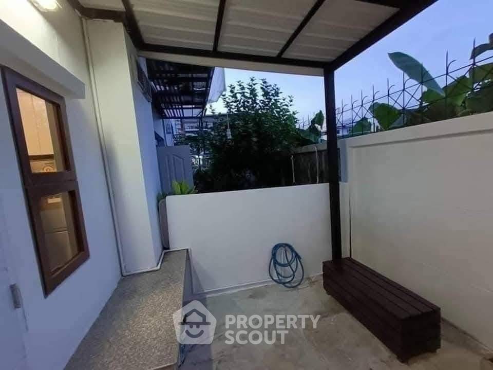 picture 3-BR Townhouse at The Private Sukhumvit-Bangchak near BTS Bang Chak (ID 2584991) - 32/37