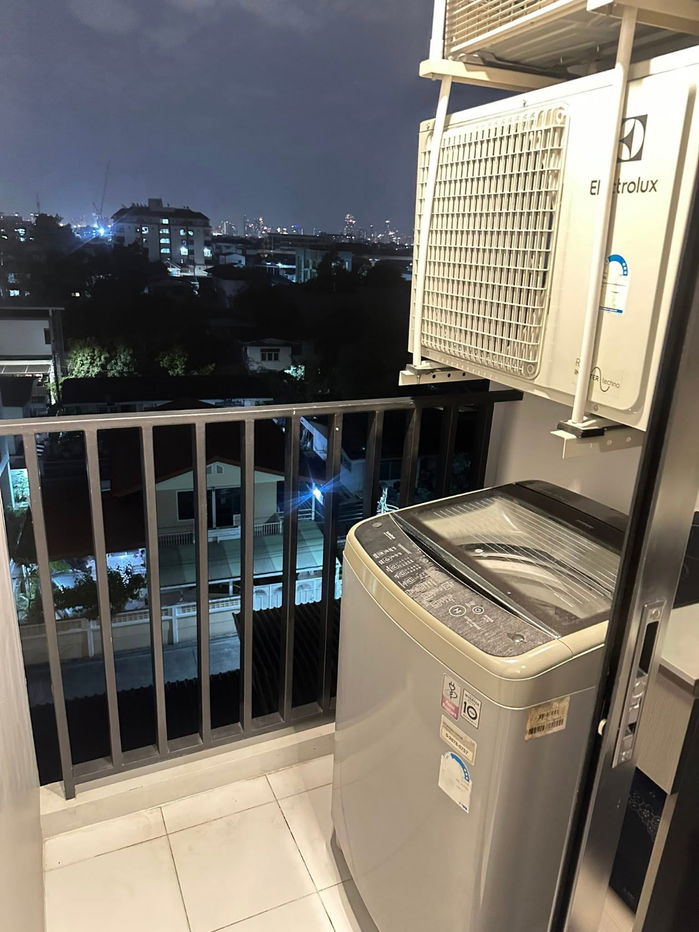 รูป 🟢ER25704🟢ให้เช่า / For Rent Chewathai Hallmark Ladprao – Chokchai 4 (Phase 2) | 1 Bedroom | 💰 13,000 บาท/เดือน - รูปที่ 9/11