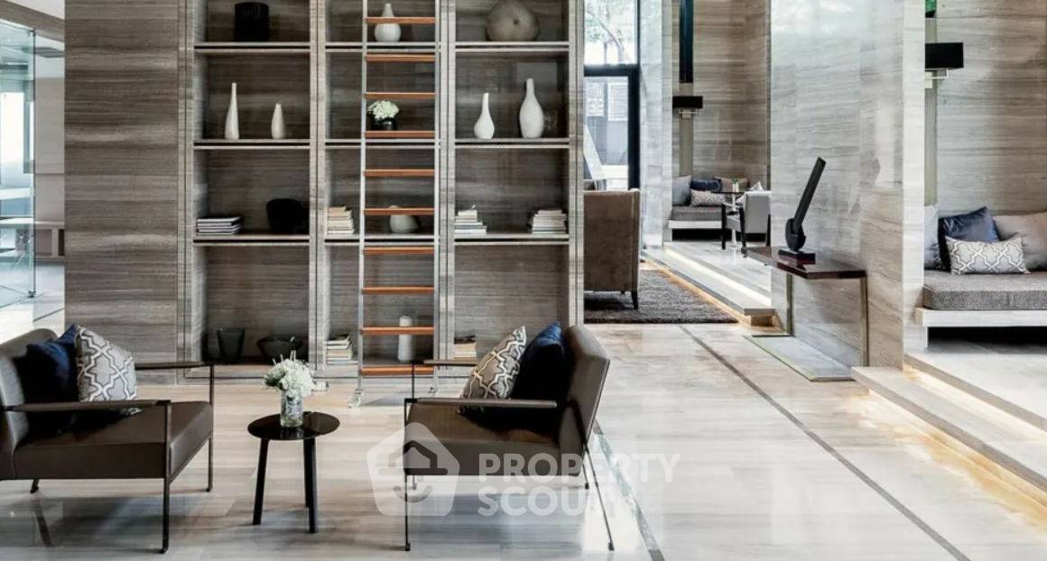 picture 2-BR Condo at Circle Living Prototype New Petchburi near MRT Phetchaburi (ID 2580234) - 4/5