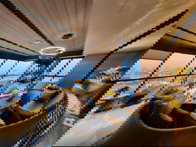 รูป ขายห้องมุม มี 3 ทิศ เหนือ ตะวันตก และทิศใต้ ขายพร้อมอยู่แล้วคอนโด ทำเลศิริราช The Tree จรัญ 30 **แบบ ห้องหายาก 1 ชั้น มี1 ห้อง **โทนขาวมินิมอล - รูปที่ 66/79