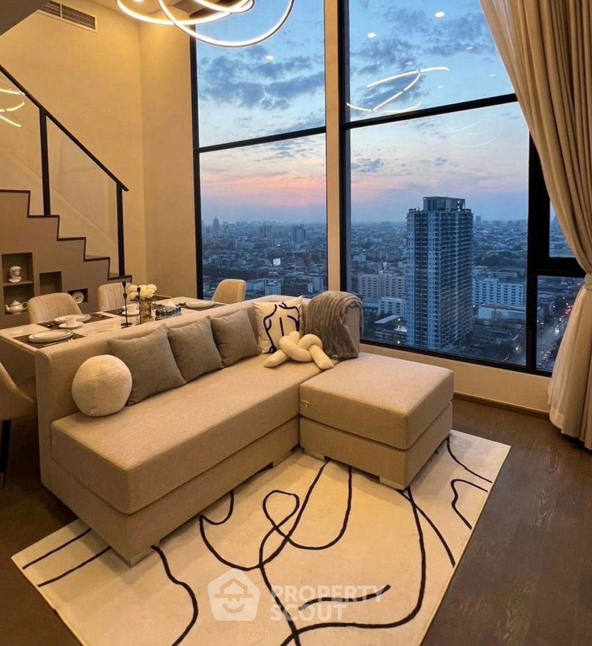 picture 2-BR Condo at Park Origin Ratchathewi near BTS Ratchathewi (ID 2583995) - 4/6