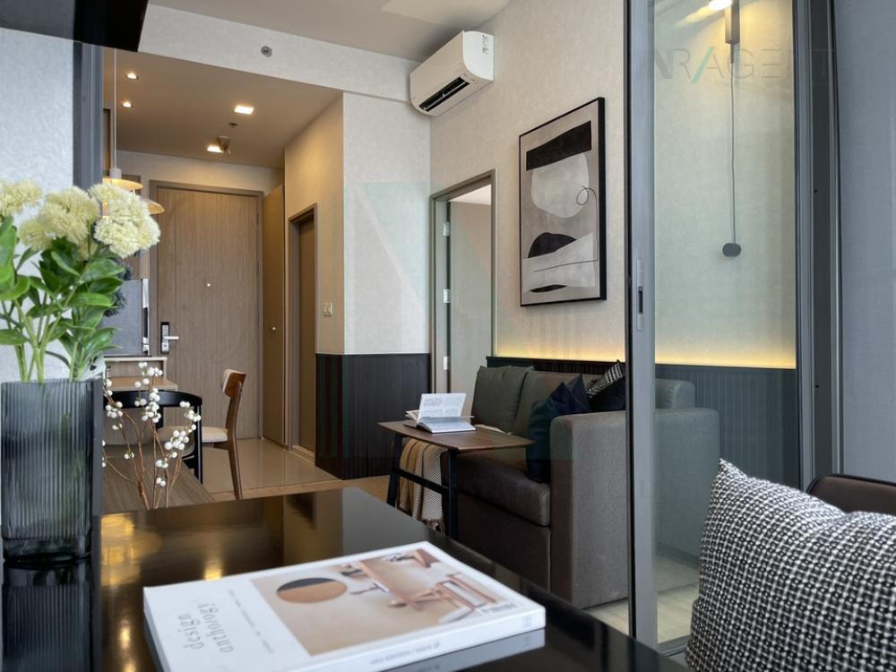 picture ðExclusive!ð For Rent Condo CENTRIC RATCHAYOTHIN Building 1, Floor 9,1 bed room, Room size 34.00 sqm - 2/8