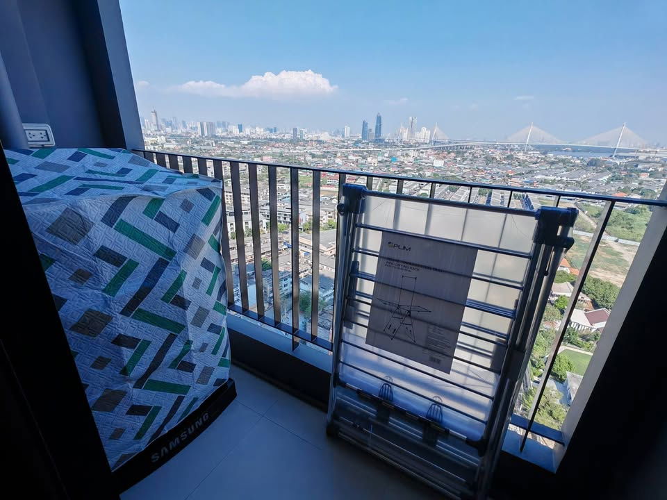 picture Condo for Rent at Xim Rama 3 - Suksawat (F6901045) - 9/9