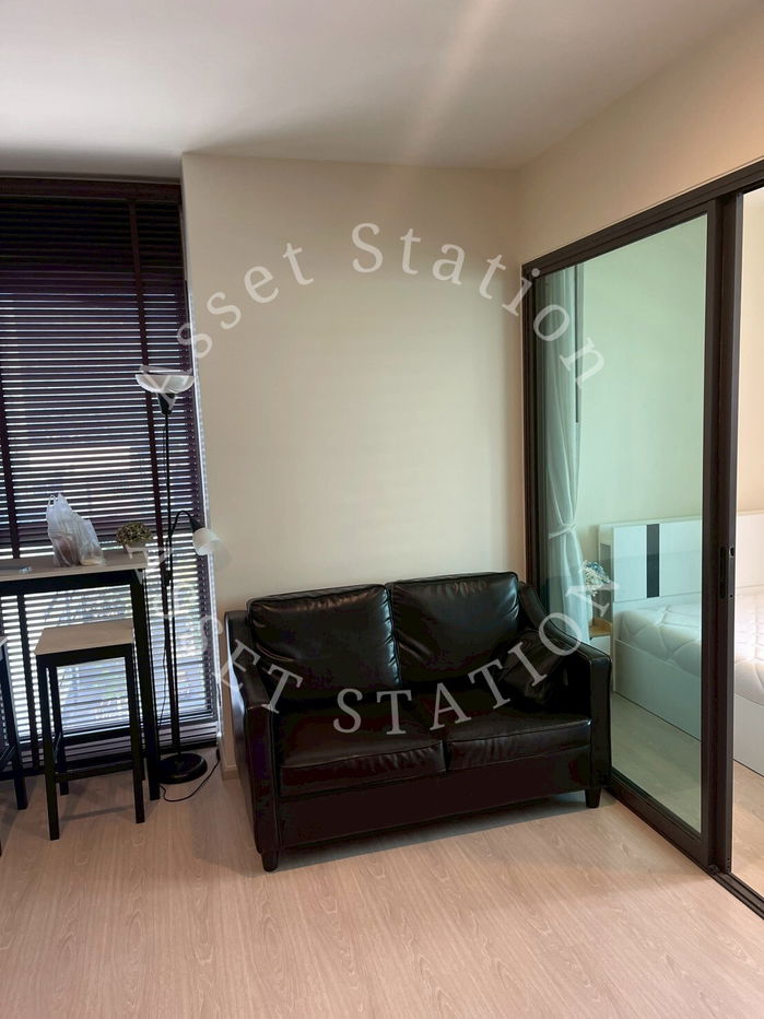 รูป 💥ด่วน!💥Rhythm Asoke II ห้องหลุดจองราคาดี | MRT พระราม 9🏢 - รูปที่ 10/14