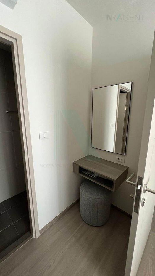 picture ð For Rent Condo THE BASE PHETCHABURI - THONGLOR Building 1, Floor 19,1 bed room, Room size 33 sqm - 3/8