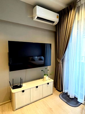 Condos for rent : 📍 For Rent! Reference Sathorn-Wongwiangyai Condo | Near BTS Wongwiangyai Station (100 m) | Brand New, Ready to Move In