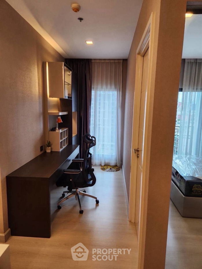 picture 2-BR Condo at The Signature By Urbano Saphan Kwai near BTS Saphan Khwai (ID 2584748) - 6/12