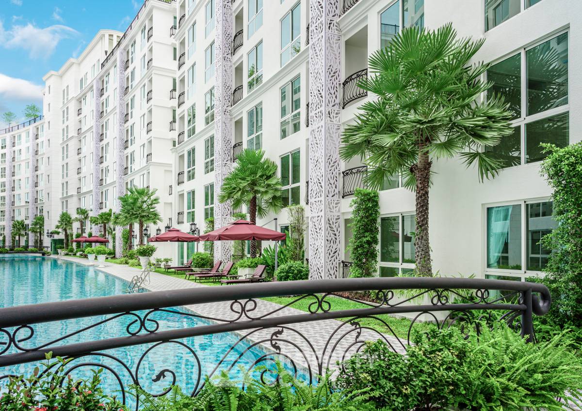 รูป คอนโด 1-ห้องนอน ที่ โอลิมปัส ซิตี้ การ์เด้น ใกล้ พัทยาใต้ (ID 1053558) - รูปที่ 22/30