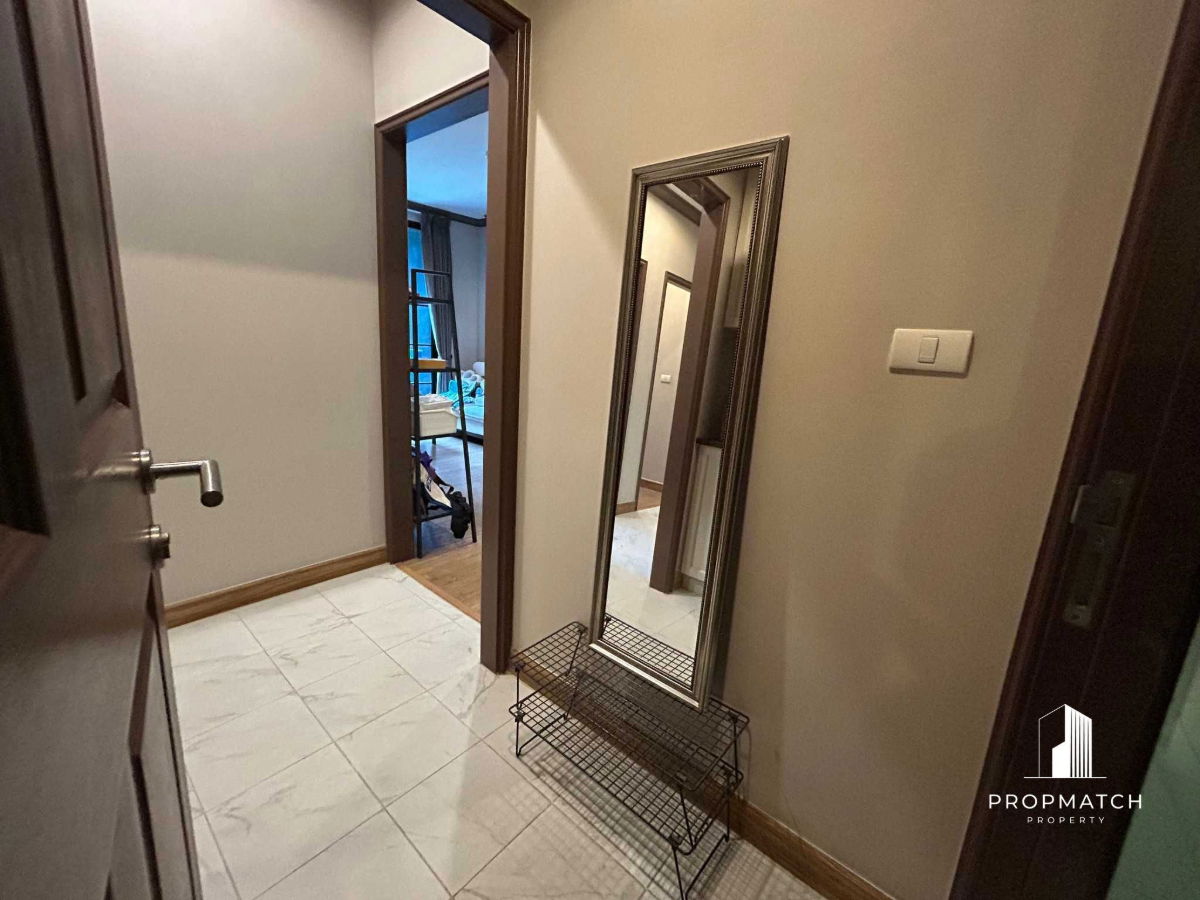 รูป PM035135✨Flash Deal ✨The Reserve Kasemsan 3 (2Bed 1Bath 53.7SQM.) พร้อมอยู่ ! เพียง 35,000 บาทต่อเดือน Tel.0981315848 @propmatch - รูปที่ 10/14