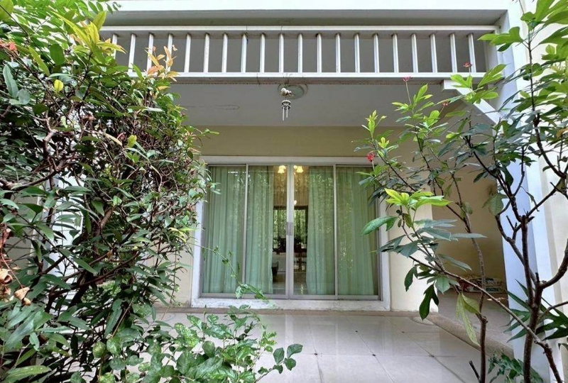 ขายบ้านเดี่ยว : ขาย บ้านเดี่ยว2ชั้น ทำเลหนองแขม โครงการ หมู่บ้านชัยพฤกษ์ เพชรเกษม81