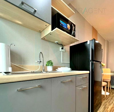 คอนโด บางบัวทอง นนทบุรี : 🔺 ขายคอนโด ดิ ไอริส บางใหญ่ อาคาร 1 ชั้น 7 1 ห้องนอน ขนาด 25 ตรม ใกล้ เซ็นทรัล เวสต์เกท