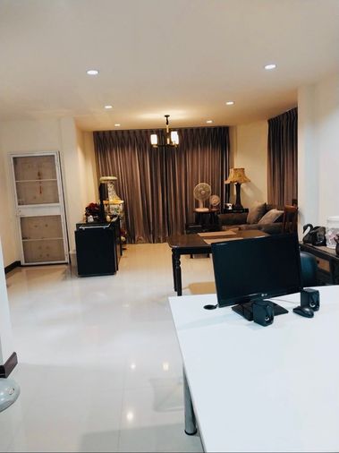 ให้เช่าบ้านเดี่ยว เค.ซี พาร์ควิลล์ 3 หทัยราษฏร์34