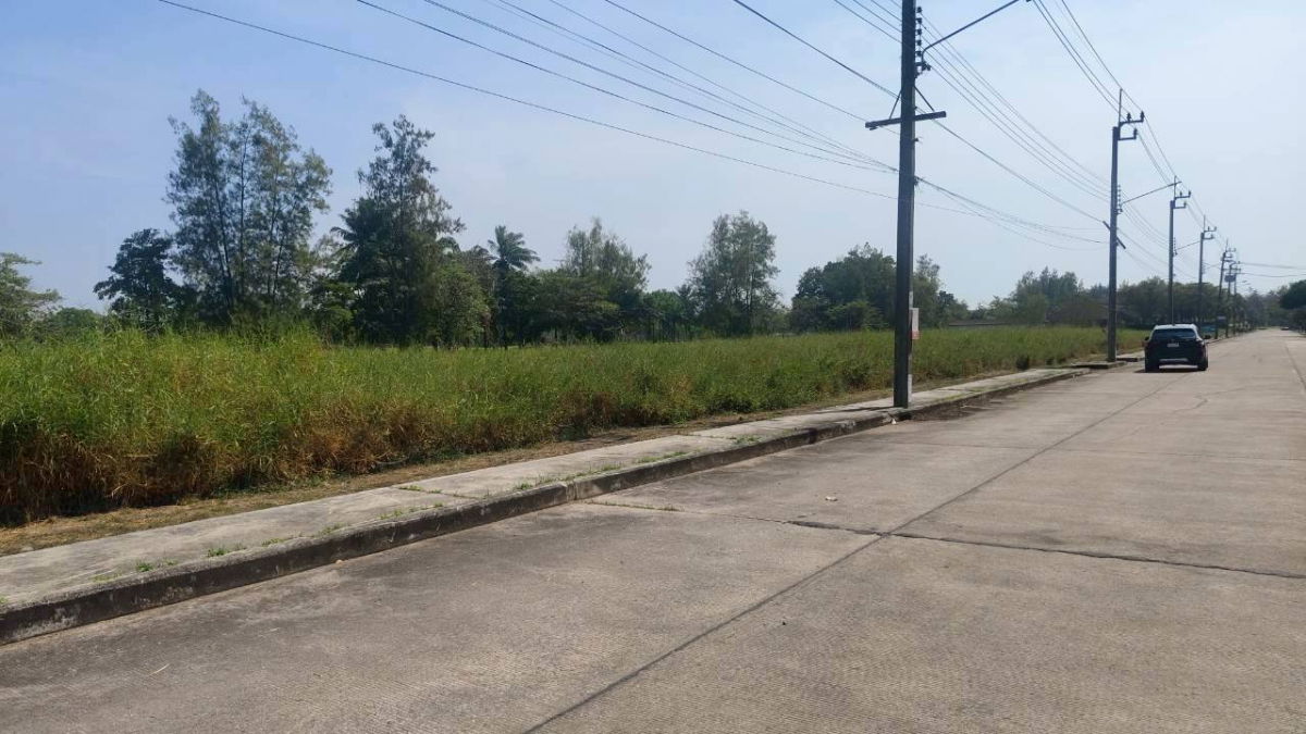 รูป ขาย ที่ดินเปล่า 2 ไร่ สนามกอล์ฟวินเซอร์ หนองจอก - รูปที่ 1/6