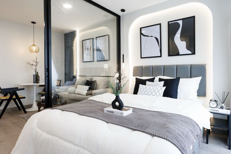 R022 🌈 ขายคอนโด รัชดา 32 | Ratchapara Tower (รัชอาภา ทาวเวอร์) 🌈 ผ่อนเบา ราคาเพียง 1.59 M เท่านั้น