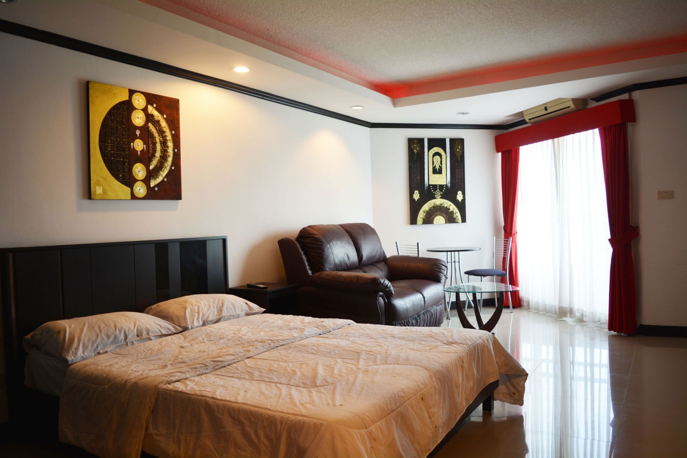 รูป Angket Condominium Studio for sale Jomtien Pattaya - รูปที่ 2/9