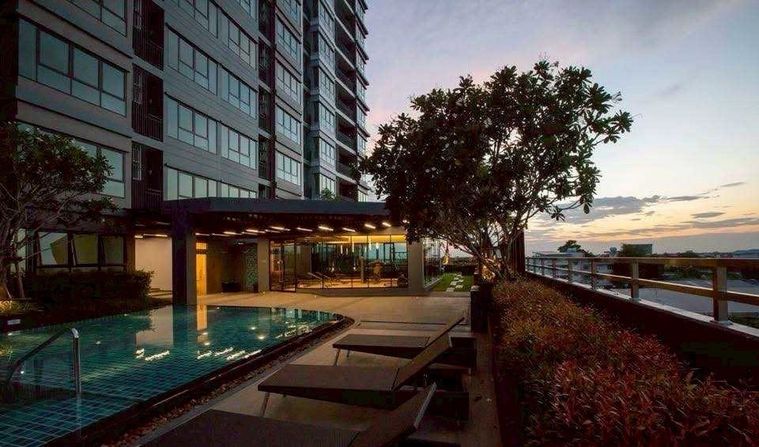 🔥ขาย คอนโด แยกไฟฉาย🔥 35ตรม ใกล้ศิริราช 2.5กิโลเมตร📍ศุภาลัย ลอฟท์ แยกไฟฉาย🔥