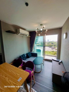 รูปภาพ For Rent The Trust @ BTS Erawan Fully Furnished (Near BTS Chang Erawan station)
