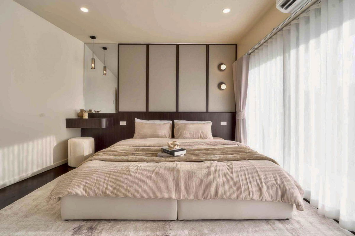 รูป คอนโดห้องใหญ่ ใกล้นิมมาน — ยูนิตหายากในเชียงใหม่ - รูปที่ 7/20