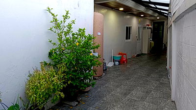 Townhouses for rent Soi Sukhumvit 71 : Pet-Friendly Canal-Side House for Rent | Prime Onnut Location, Walk to BTS!