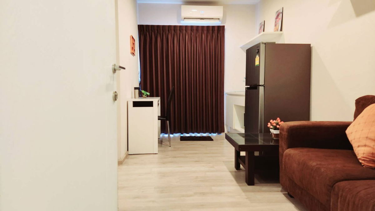 รูป 🔥ด่วน ห้องไปไวมากกก Code: 26KJ466 ให้เช่า Plum Condo Central Station✅ Add Line @kjcondo (มี@ข้างหน้าด้วยนะคะ) - รูปที่ 13/20