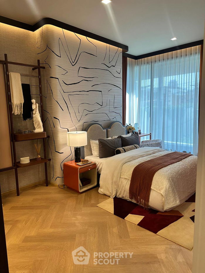 รูป คอนโด 2-ห้องนอน ที่ ริธึ่ม เจริญนคร ไอคอนิค ใกล้ BTS กรุงธนบุรี (ID 2580002) - รูปที่ 2/6