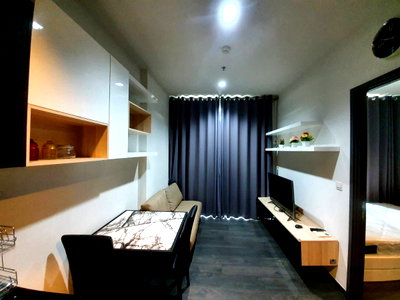 คอนโดให้เช่า : #A12463 ✅ 24/1/69  ให้เช่า Edge Sukhumvit 23 📲📢สอบถาม ld line @condoboy
