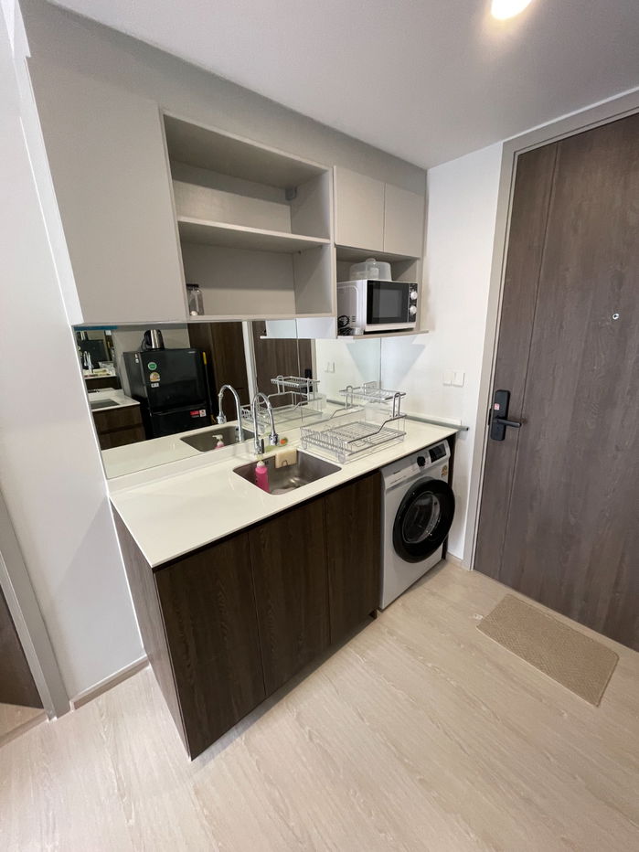 รูป 🏢 ให้เช่าคอนโด : Nue Cross Khu Khot Station (นิว ครอส คูคต สเตชัน) รหัสทรัพย์ | 📌LNP-C11680 - รูปที่ 14/14