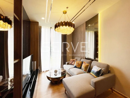 รูปภาพ 🔥45K🔥- Corner unit 2 Bed Modern & Luxury Style 65.09 sq.m. Good Location Close to BTS Phrom Phong 500 m. at Noble Around 33 Condo / Condo For Rent