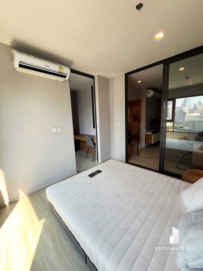 รูป PM036345✨Flash Deal ✨Life One Wireless(1Bed1Bath35SQM.) พร้อมอยู่ ! เพียง 27,000 บาทต่อเดือน Tel.0981315848 @propmatch - รูปที่ 11/14
