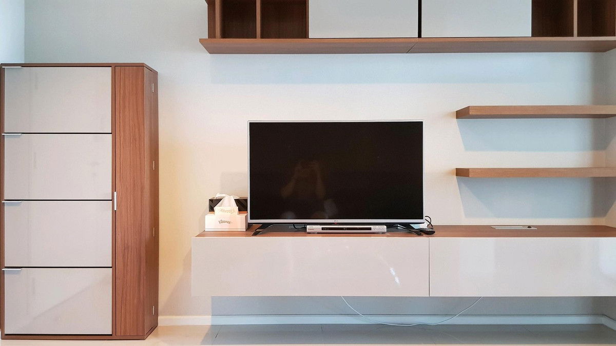 รูป 🎈#PO2601_123🎈💥ด่วน💥ว่าง15ก.พ. 69  รีบคลิก ก่อนหลุดมือ‼️ 𝗙𝗼𝗿 𝗥𝗲𝗻𝘁 1️⃣7️⃣k.🔥🔥#ใกล้BTSพระโขนงคอนโด  แอสปายสุขุมวิท48  - รูปที่ 2/10